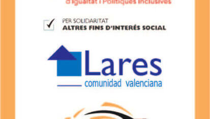 Residencia Santos Reyes - Benissanó - Valencia - PG06 Adecuación de Instalaciones y Equipamiento de Residencias y Centros de día – Sector Solidario