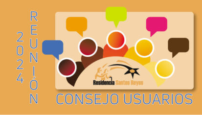 Residencia Santos Reyes - Benissanó - Valencia - Reunión Consejo de Usuarios 2024