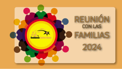 Residencia Santos Reyes - Benissanó - Valencia - Reunión con las Familias
